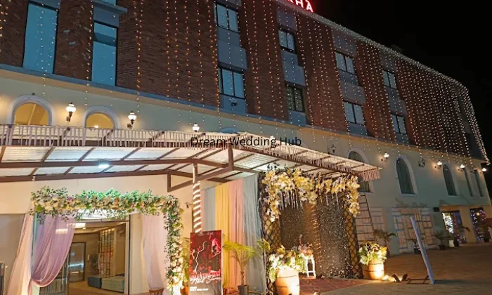 Jharokha The wedding Palace